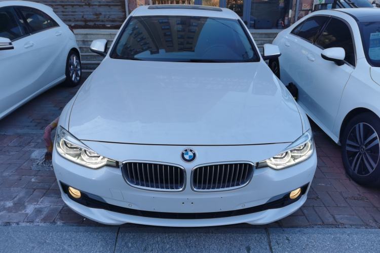 Used BMW 3 Series 2018 320Li xDrive Fashion Model