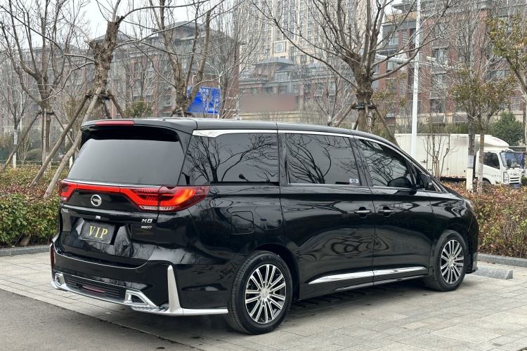 Used GAC Trumpchi M8 2021 Master Series 390T Prestige Edition