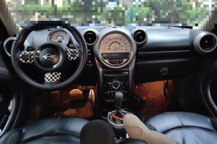 Used MINI Countryman 2011 1.6T COOPER S ALL4