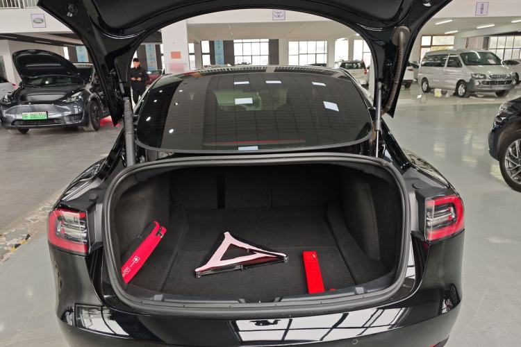 Used Tesla Model 3 2021 Revised Version Standard Range Rear-Wheel Drive Upgraded Edition 3D1