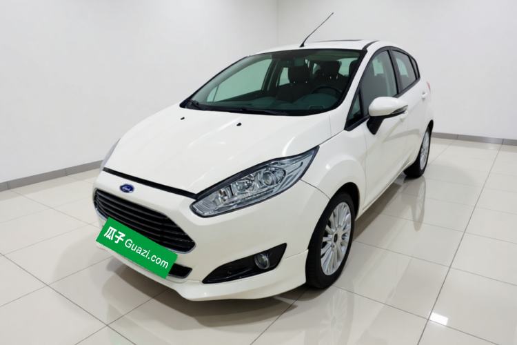 Used Ford Fiesta 2014 Hatchback 1.0 GTDi Automatic Dynamic Model