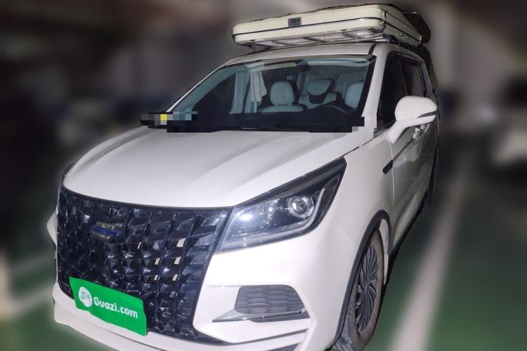 Used Oshan Cosmos 2022 1.5T Automatic Business Model