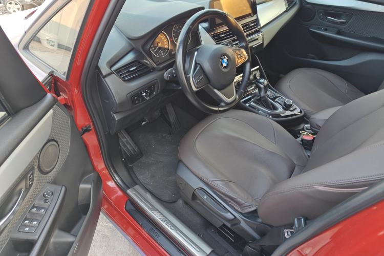 Used BMW 2 Series Active Tourer 2016 218i Leading Model
