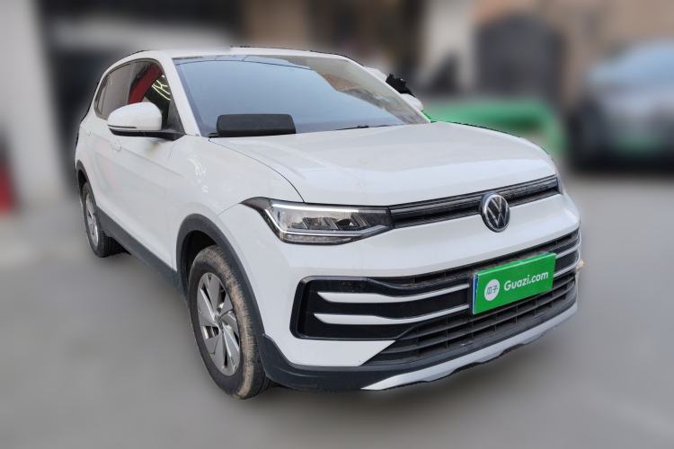 Used Volkswagen Tharu 2025 New Sharp 1.5L Sharp Edition Exterior 2