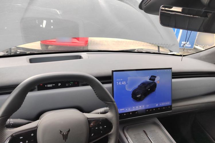 Used VOYAH COURAGE 2024 Four-Wheel Drive Global Edition