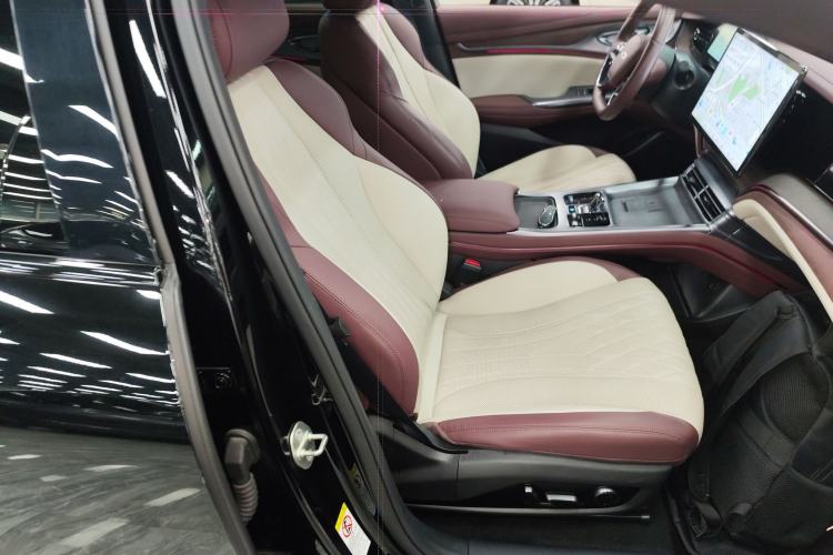 Used BYD Seal 2023 DM-i 1.5T 121km Flagship Model
