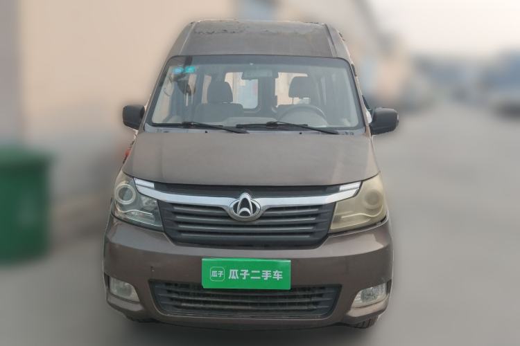 Used CHANGAN KAICHENG Ruixing M90 2016 2.0L Comfort Edition 4G94S Front