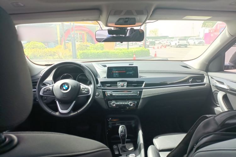 Used BMW X2 2019 sDrive20i M Sport Package China VI Emission Standard
