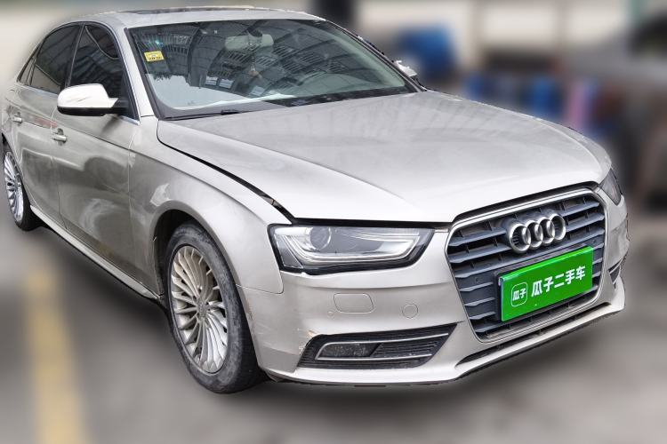 Used Audi A4L 2015 35 TFSI Automatic Comfort Model
