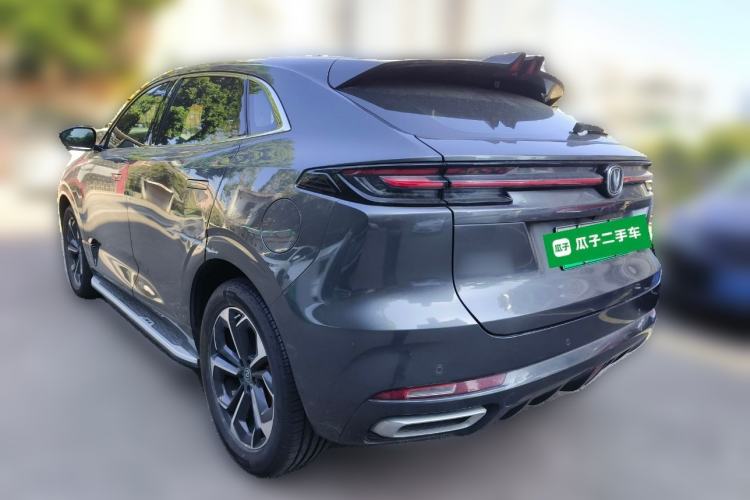 Used Changan UNI-K iDD 2022 Blue Whale iDD 130km 1.5T Excellence Model