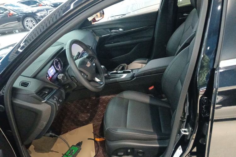 Used Cadillac CT4 2023 25T Fashion Edition