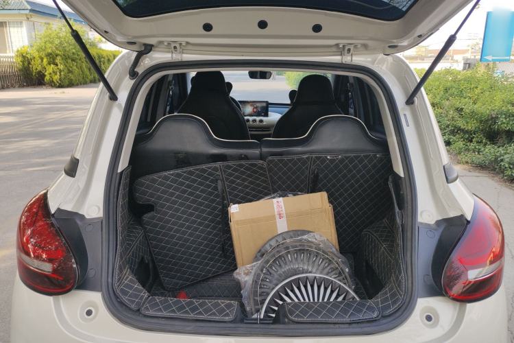 Used Wuling Bingo 2024 203km Light Edition