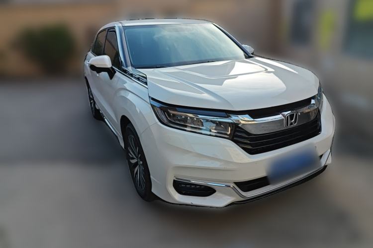 Used Honda Avancier 2020 370TURBO Two-Wheel Drive Luxury Edition Front Right 45 Deg