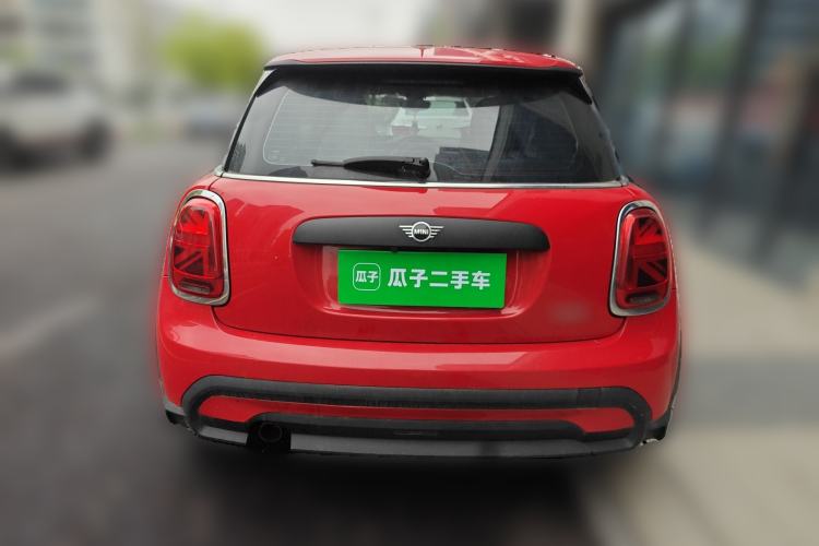 Used MINI 2022 1.5T ONE Rear