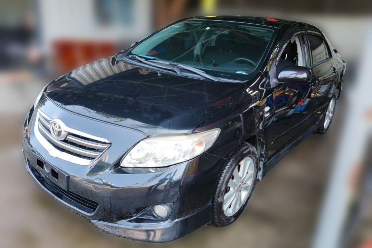 Used Toyota Corolla 2008 Sports Edition 1.8L Automatic GL-S