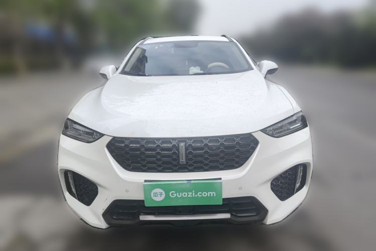 Used Wey VV7 2017 2.0T Luxury Model