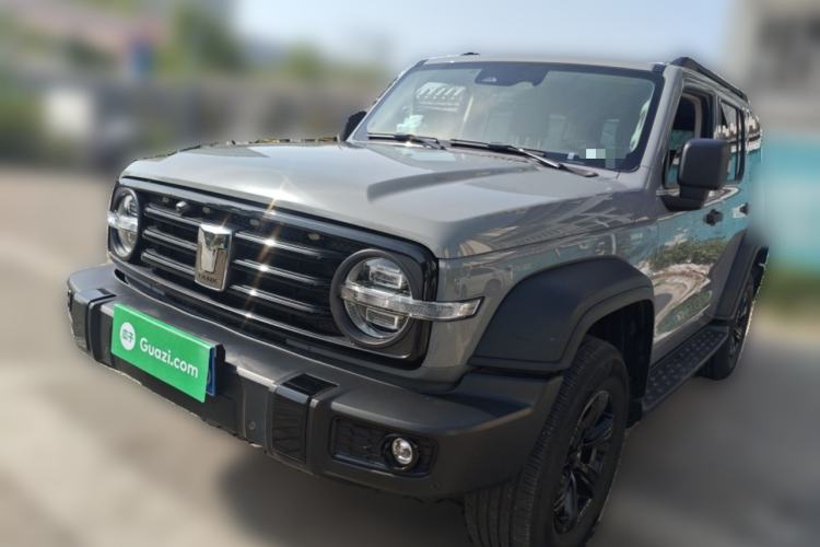 Used Tank 300 2023 Off-Road Edition 2.0T Conqueror