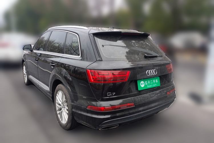 Used Audi Q7 2019 55 TFSI Technology Edition