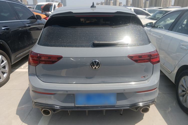 Used Volkswagen Golf 2021 280TSI DSG R-Line