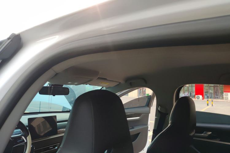 Used BYD Qin PLUS 2021 EV 400KM Leading Comfort Edition
