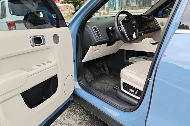 Used Li Auto L9 2022 Max model Driver Seat