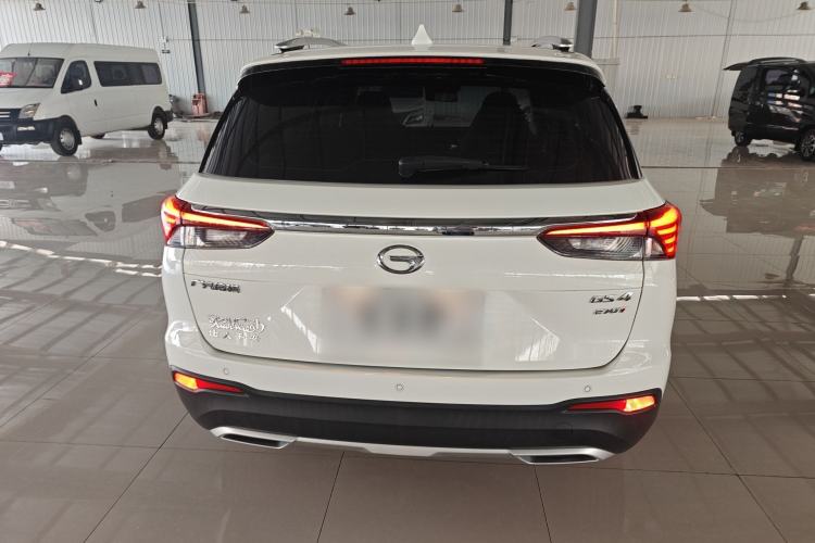 Used GAC Trumpchi GS4 2022 270T Automatic Smart Drive Flagship Edition Rear
