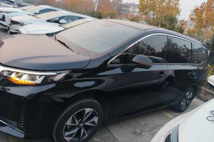 Used GAC Trumpchi M6 2023 PRO 270T DCT Luxury Edition
