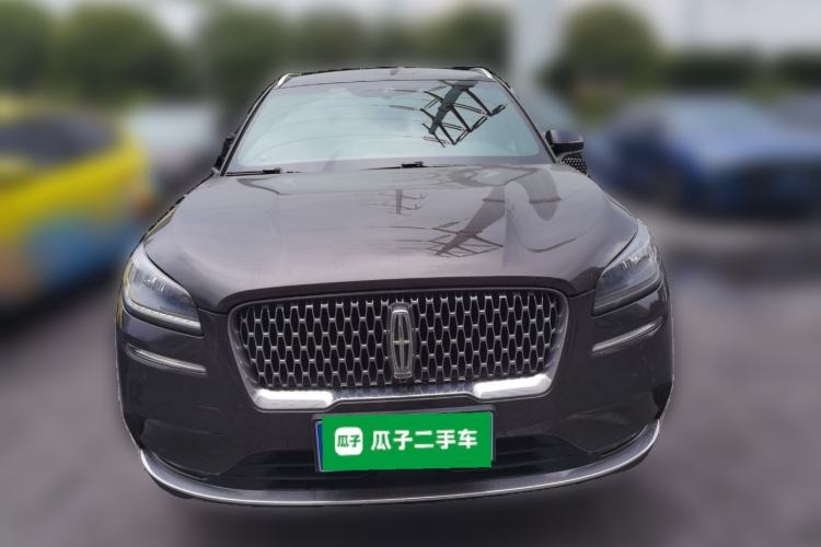 Used Lincoln Corsair 2020 2.0T Two-Wheel Drive Luxury Edition Front