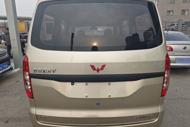 Used Wuling Hongguang V 2021 1.5L Jingqu Version LAR
