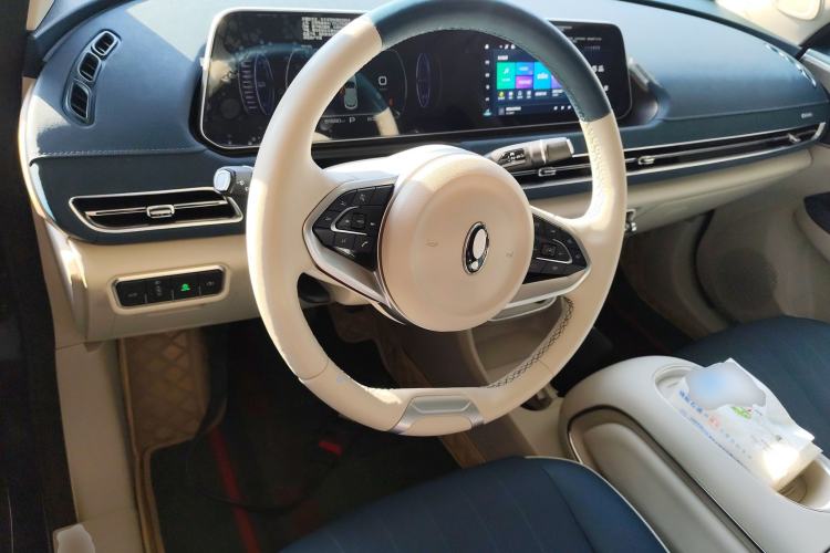 Used ORA Good Cat 2023 401 km Standard Range Premium Version Lithium Iron Phosphate
