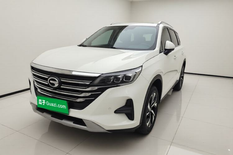 Used GAC Trumpchi GS5 2019 270T Automatic Luxury Edition