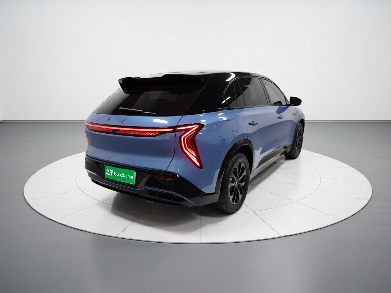 Hongqi Tiangong 08 2025 605 Smart Selection Edition — снимка 6