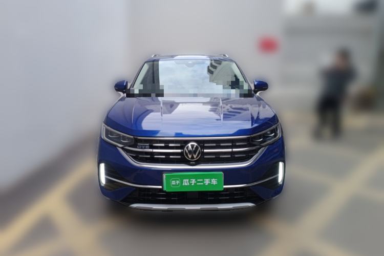 Used Volkswagen Tayron GTE Plug-in Hybrid 2023 280TSI Luxury Plus Advanced Edition Front