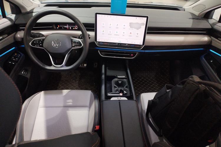 Used Volkswagen ID.7 VIZZION 2024 AIR model
