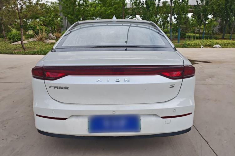 Used AION S 2022 Meizu 580
