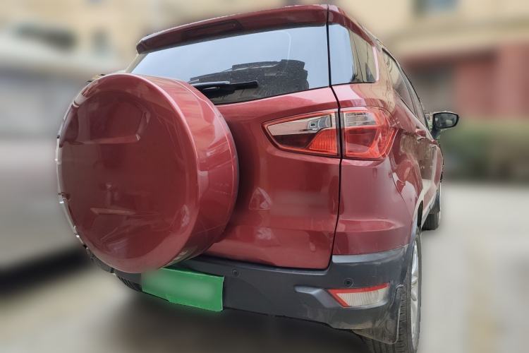 Used Ford EcoSport 2013 1.5L Automatic Prestige Model
