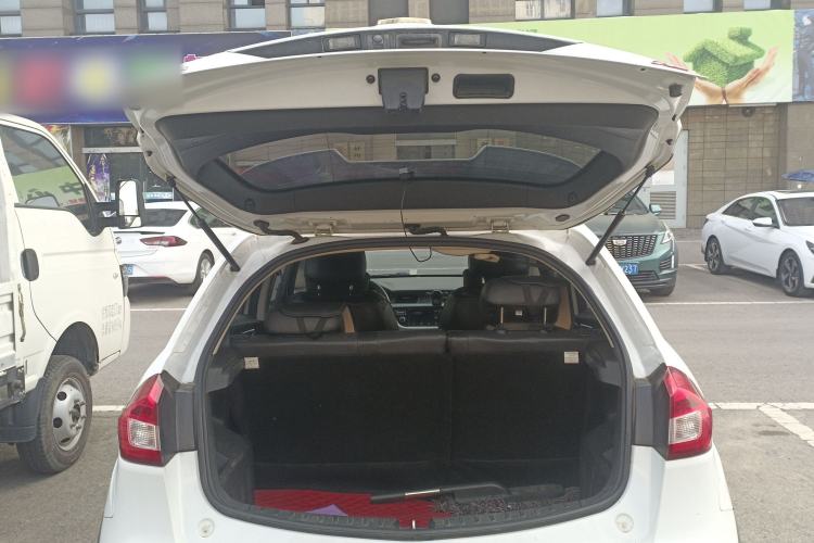 Used Geely Auto Vision X3 2017 1.5L Automatic Elite Model
