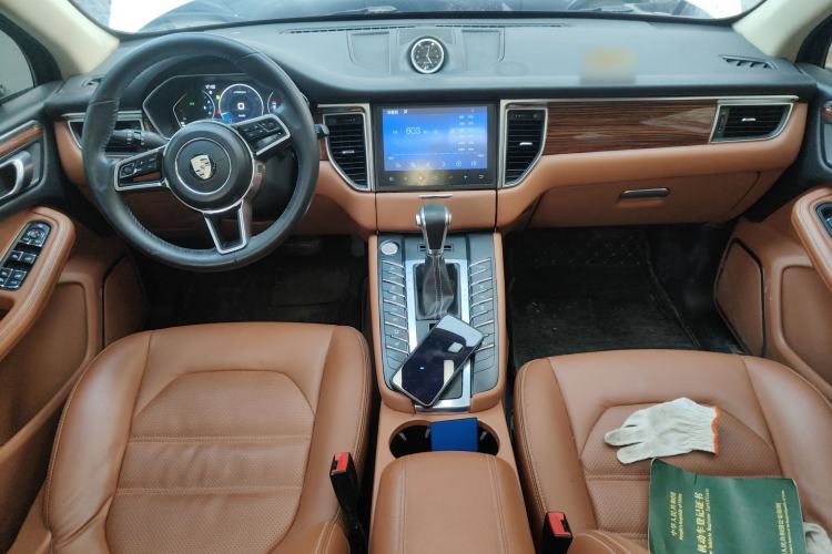 Used Zotye SR9 2017 2.0T Automatic Ultimate Edition
