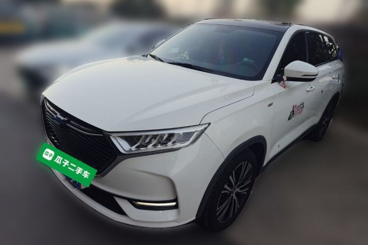 Used Oshan X7 2021 1.5T Manual Luxury Version