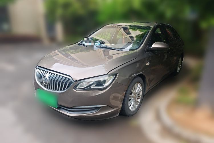 Used Buick GT 2015 15N Automatic Deluxe Edition