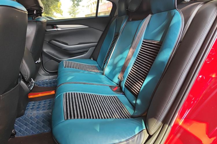 Used Mazda Atenza 2021 2.0L Blue Sky Luxury Edition