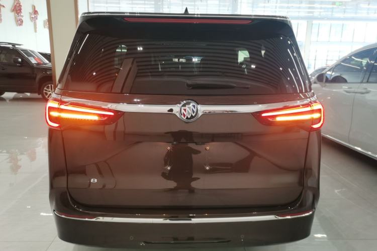 Used Buick GL8 2021 ES Land Cruiser 653T Smart Flagship Model
