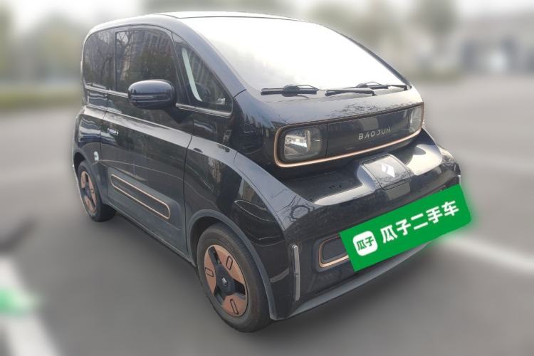 Used Baojun KiWi EV 2022 Designer Lite Edition Ternary Lithium
