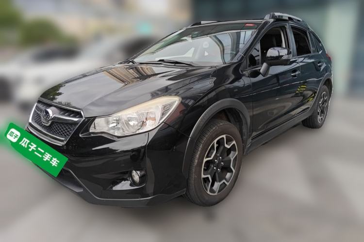 Used Subaru XV 2014 2.0i Elite Navigation Edition