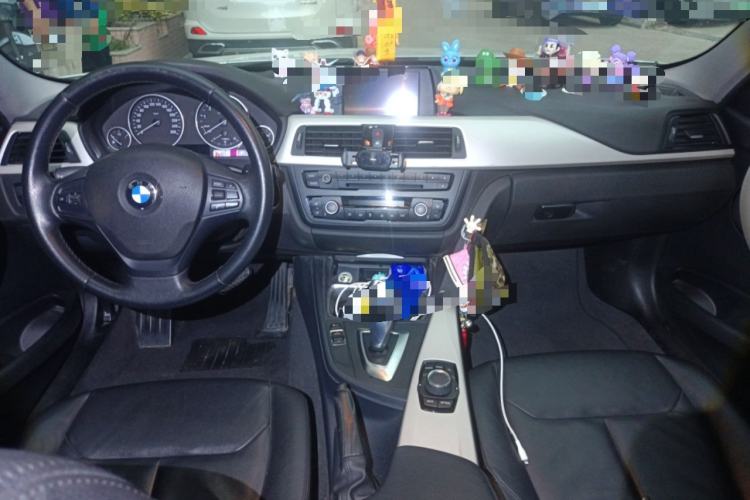 Used BMW 3 Series 2014 320i Sport Edition