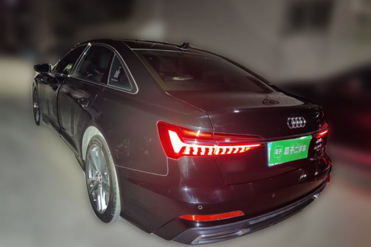 Used Audi A6L 2019 45 TFSI Prestige Dynamic Edition

