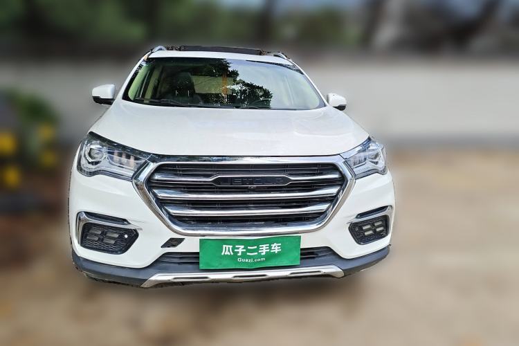Used JETOUR X90 2019 1.6T DCT Luxury Travel Edition 6 Seats China VI Standard Front