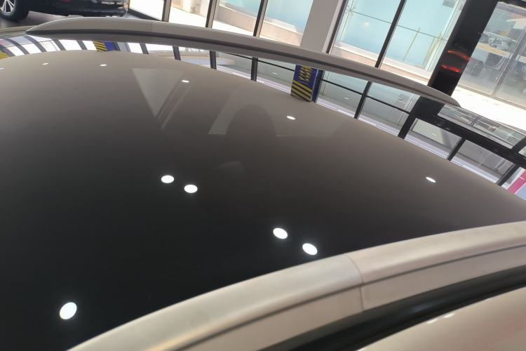 Used Geely Auto Emgrand GS 2016 Elegant Edition 1.8L Manual LingShang Model Roof