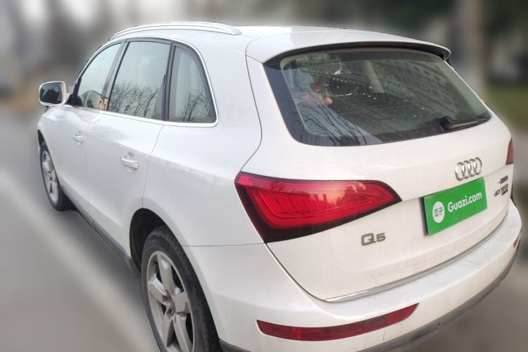 Used Audi Q5 2016 40 TFSI Technology Edition