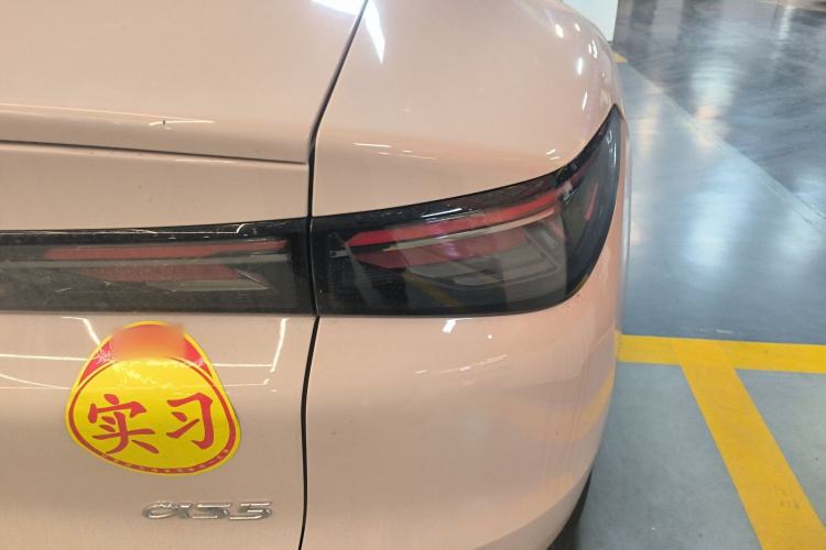 Used ARCFOX Alpha S5 2024 560PRO 185kW